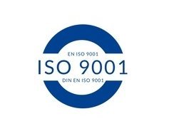 Zertifikate DIN ISO 9001 IAT16949